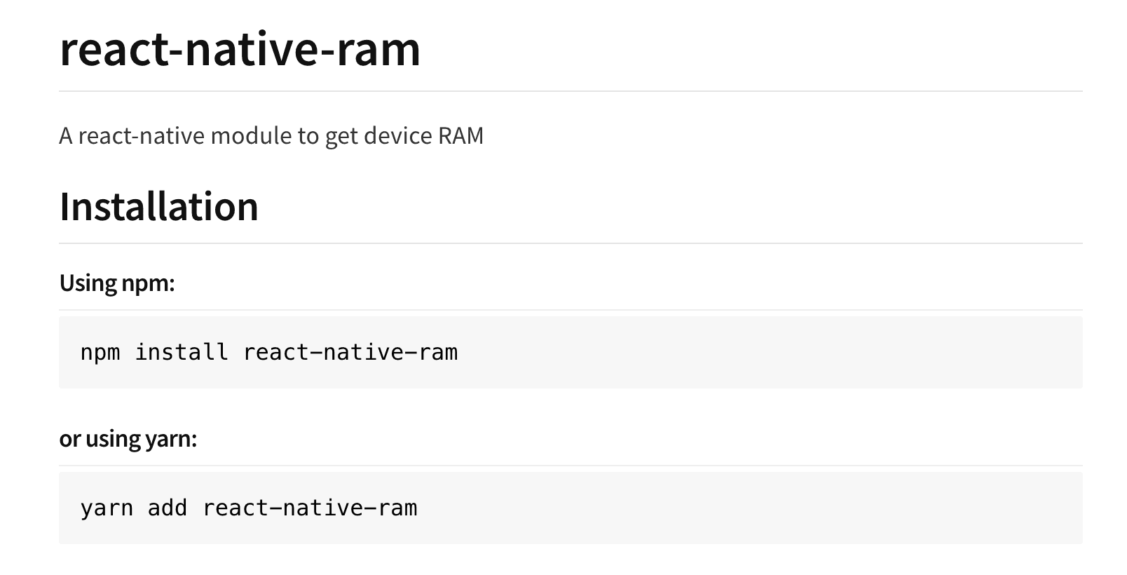 react-native-ram2